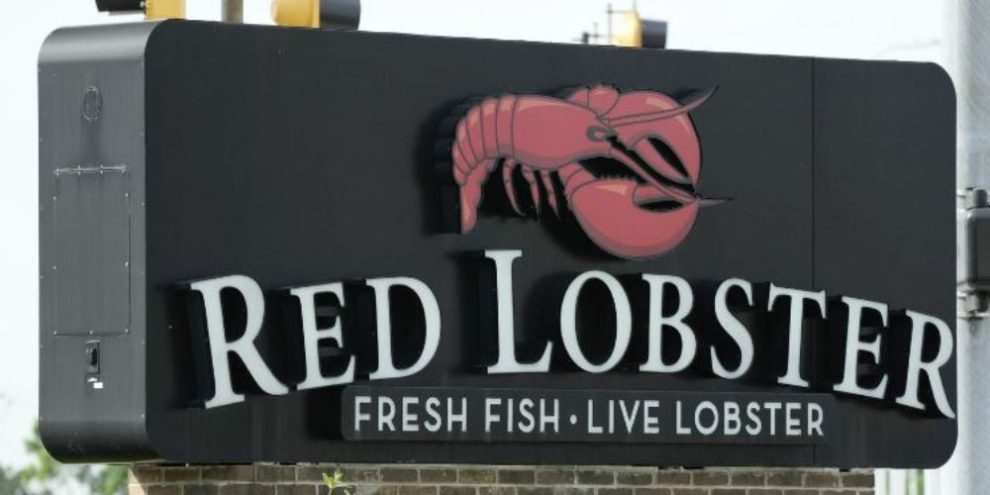 Red Lobster - CP