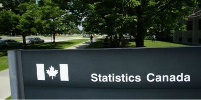 Statistics Canada - CP