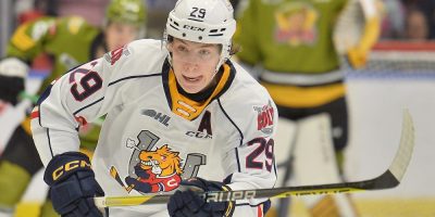 A Little will has guided Colts’ Beaudoin to this weekend’s NHL draft