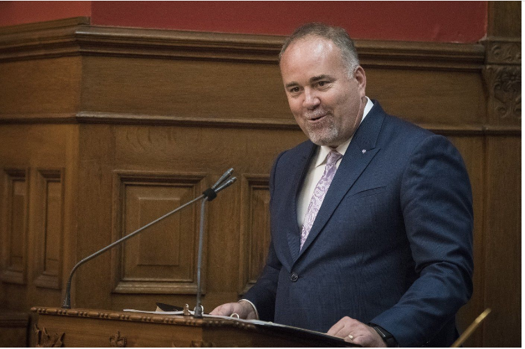 Teacher unions new minister in Ontario shuffle