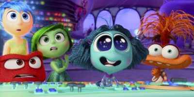 Inside Out 2- Disney/Pixar via AP