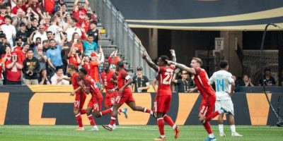 Canada at 2025 CONCACAF Gold Cup - CP