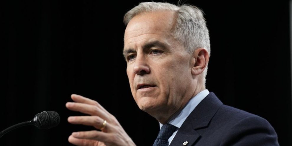 Mark Carney