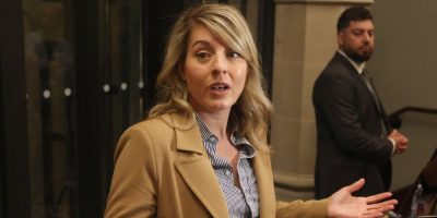 Melanie Joly - CP