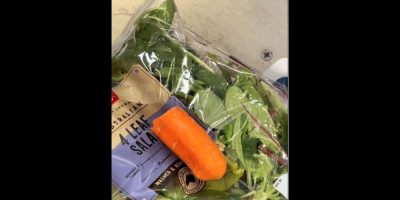Carrots via TikTok by el__everyday