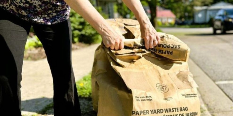 REMINDER: Yard waste collection changes start Monday, June 17
