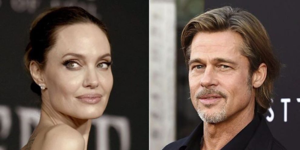 Angelina Jolie / Brad Pitt - AP