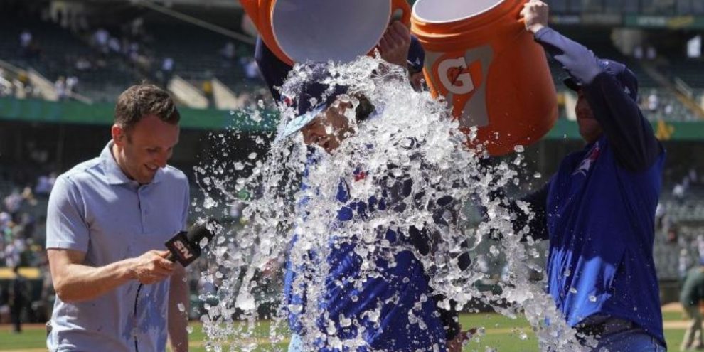 Blue Jays - AP