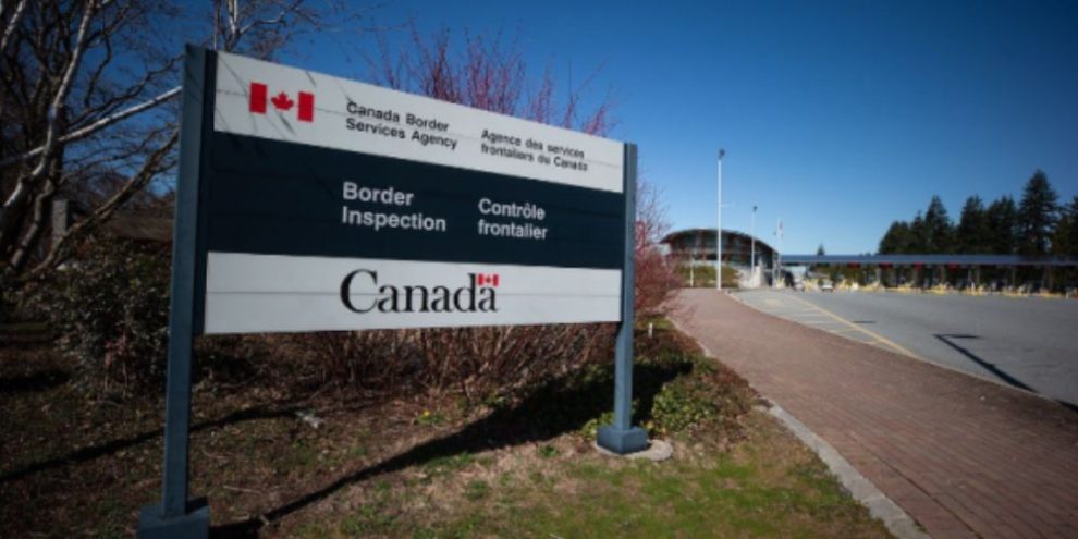 Canada Border Services Agency - CP