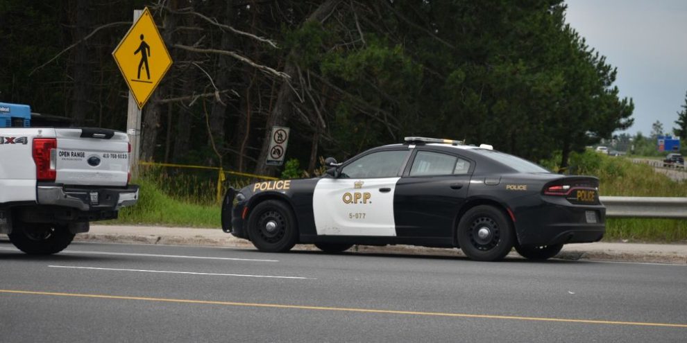 OPP conclude sudden death investigation near Highway 400 in Barrie