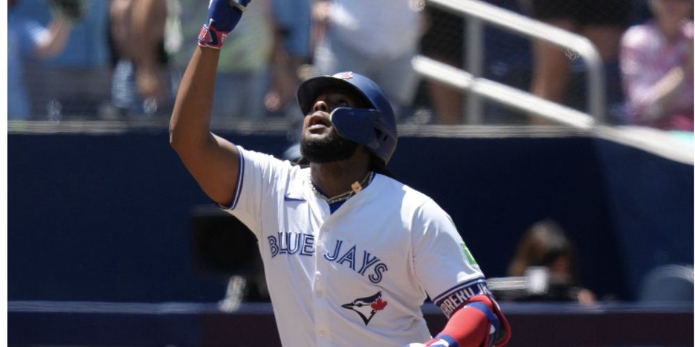 Guerrero Jr. hits three-run homer to power Blue Jays to 6-5 win over ...