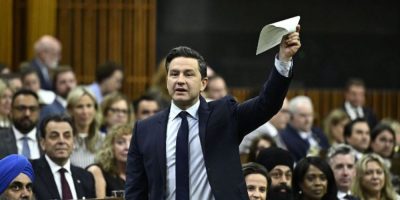 Pierre Poilievre - CP