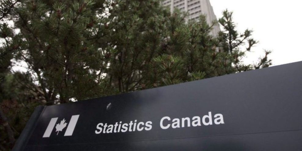 Statistics Canada - CP