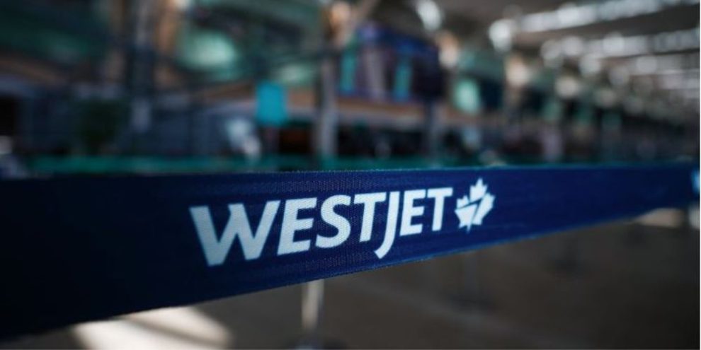 WestJet - CP