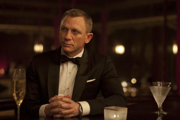 Available May 5 on Hulu: "Skyfall" 