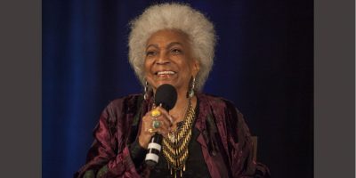 Nichelle Nichols, Lt. Uhura on ‘Star Trek,’ has died at 89