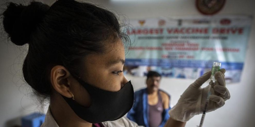 New coronavirus mutant raises concerns in India and beyond