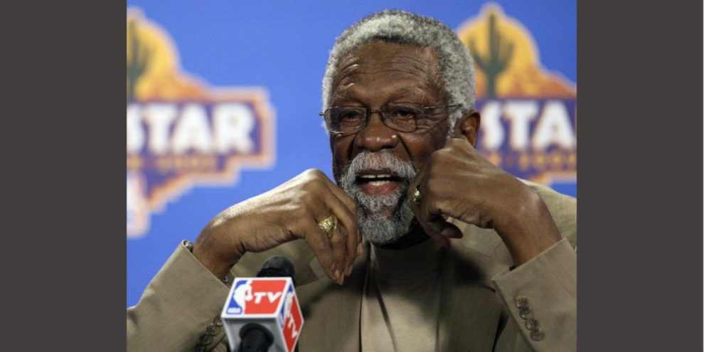 Bill Russell, NBA star and civil rights pioneer, dies at 88