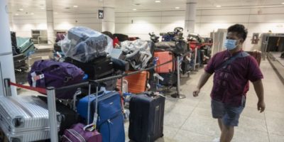 Airport Travel Survival Guide Canada - CP