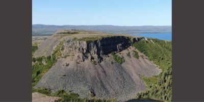 Astronauts Labrador Crater - CP