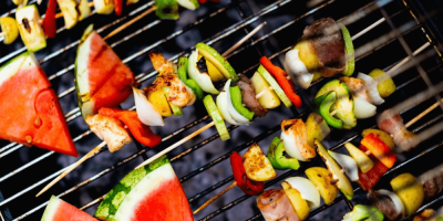 Grill recipes