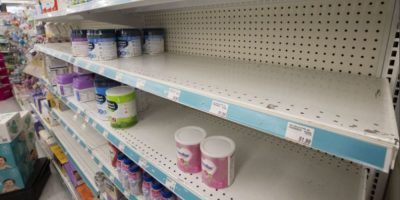 Baby Formula Shortage - CP