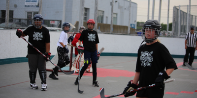 Barrie Ball Hockey Club