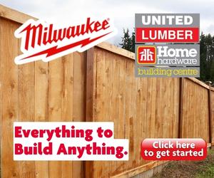 United Lumber Ad