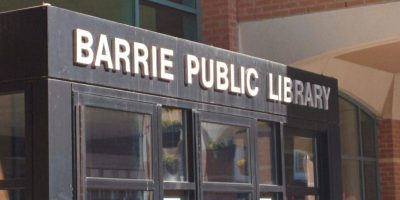 Barrie Public Library