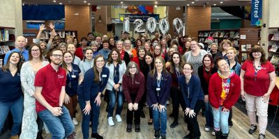 Barrie Public Library honoured by American Library Association for marketing and public relations excellence