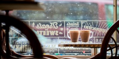 Hot Cocoa Trail Downtown Barrie