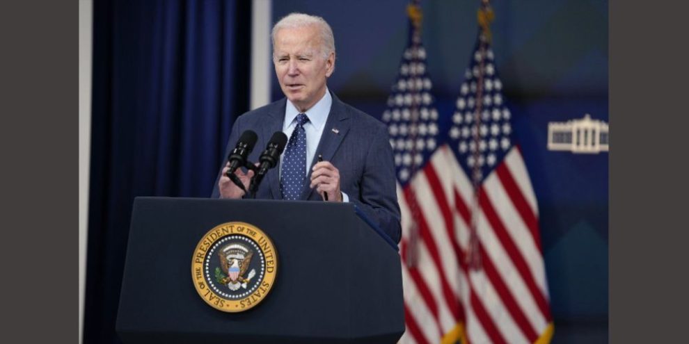 Joe Biden drops out of the 2024 U.S. presidential race