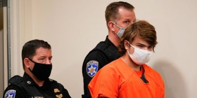 Buffalo Shooter Pleads Guilty - AP