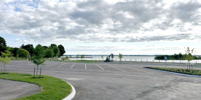 Centennial Park Boat Launch Parking Lot in Orillia reopens July 26