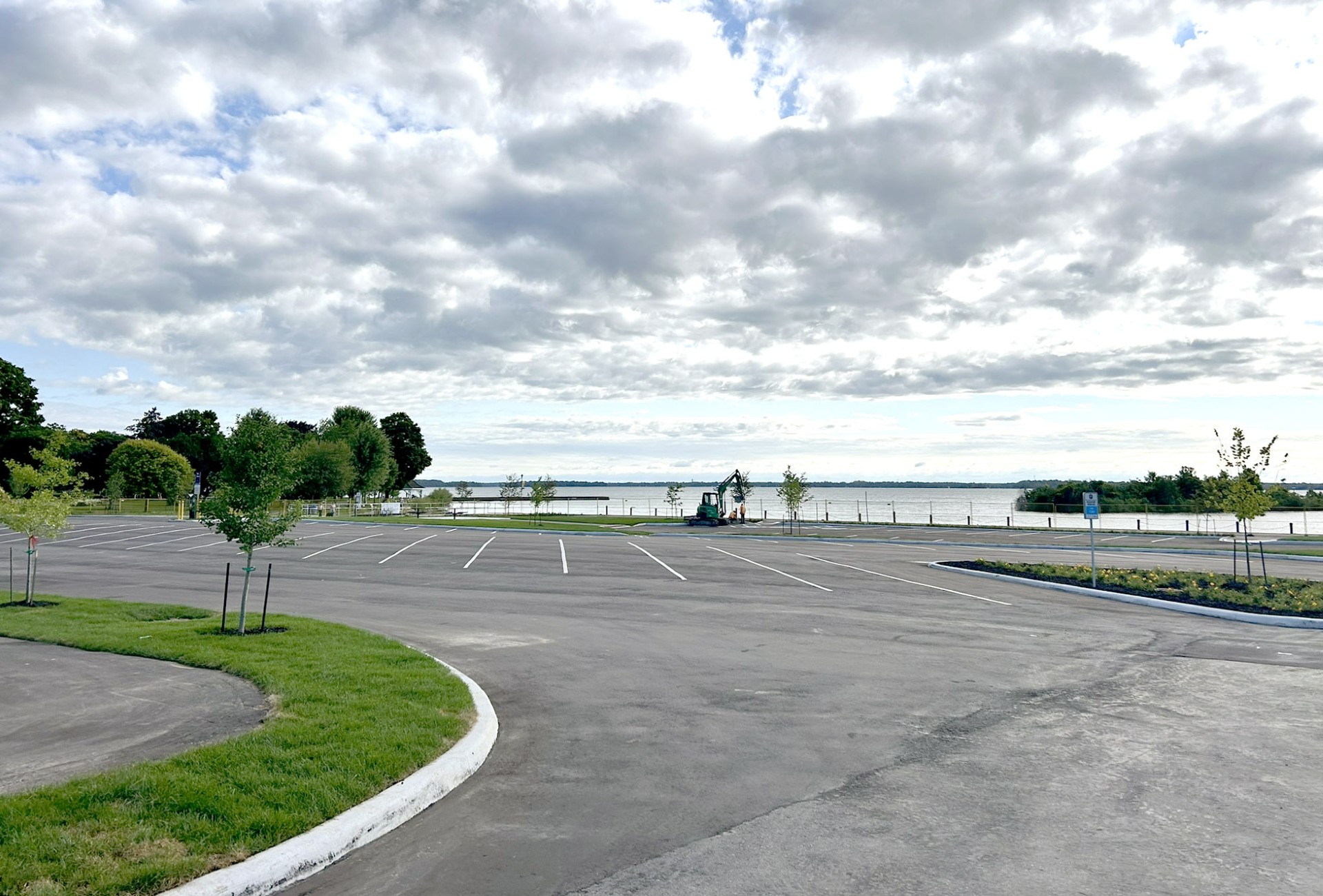 Centennial Park Boat Launch Parking Lot in Orillia reopens July 26
