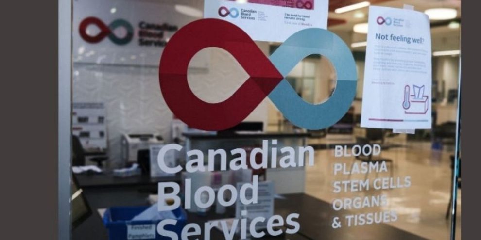 Canadian Blood Services