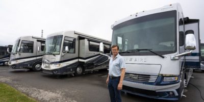 Canada Summer RVs - CP