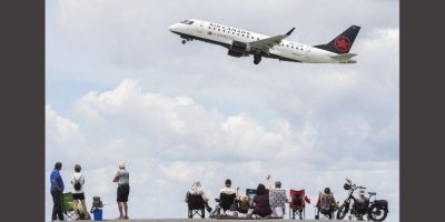 Canadian Airlines Airports - CP