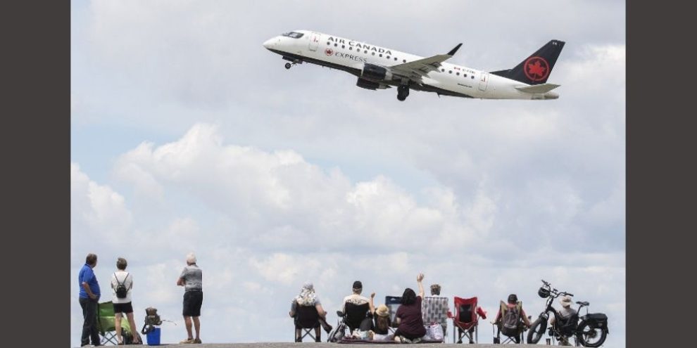 Canadian Airlines Airports - CP