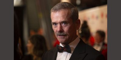 Chris Hadfield Book - CP