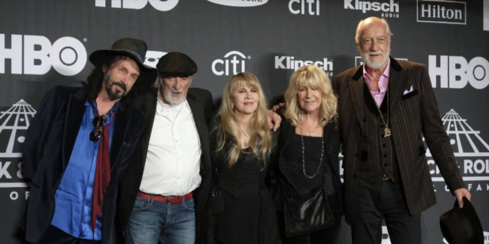 Christine McVie Fleetwood Mac Dead - AP