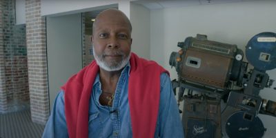 Clarence Gilyard from Columbia theatre Youtube