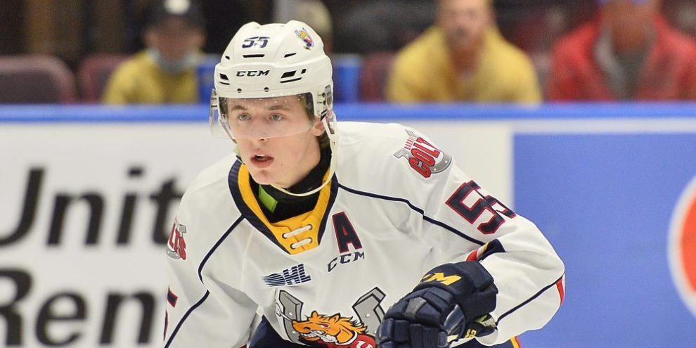 As camp opens today, Barrie Colts ready to put head down and go to work