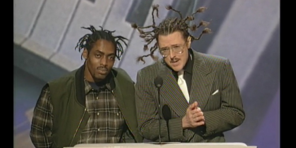 Coolio and weird al