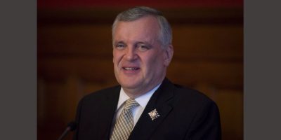 David Onley - CP