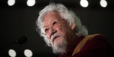 David Suzuki - CP