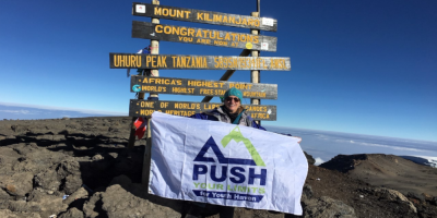 Mount Kilimanjaro