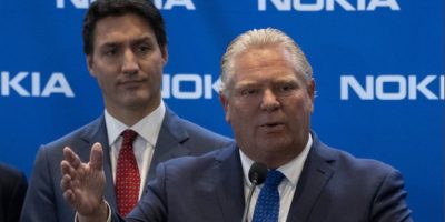 Doug Ford Emergencies Act Inquiry - CP