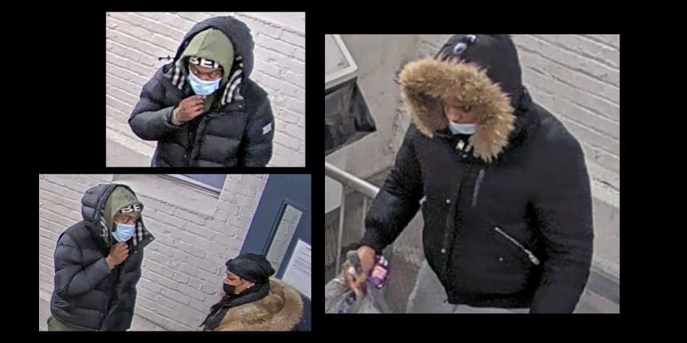OPP share photos of new suspects in Elnaz Hajtamiri abduction case