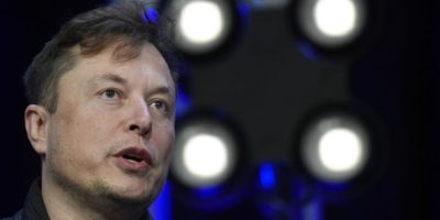 Elon Musk Twitter - AP